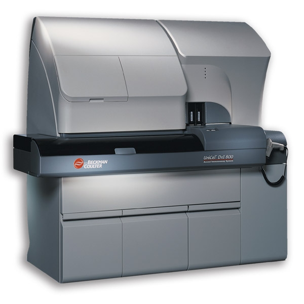 Máy phân tích miễn dịch tự động Beckman UniCel DxI 800