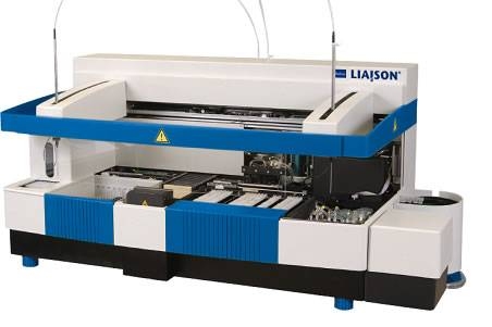 Máy phân tích miễn dịch tự động Diasorin Liaison xl