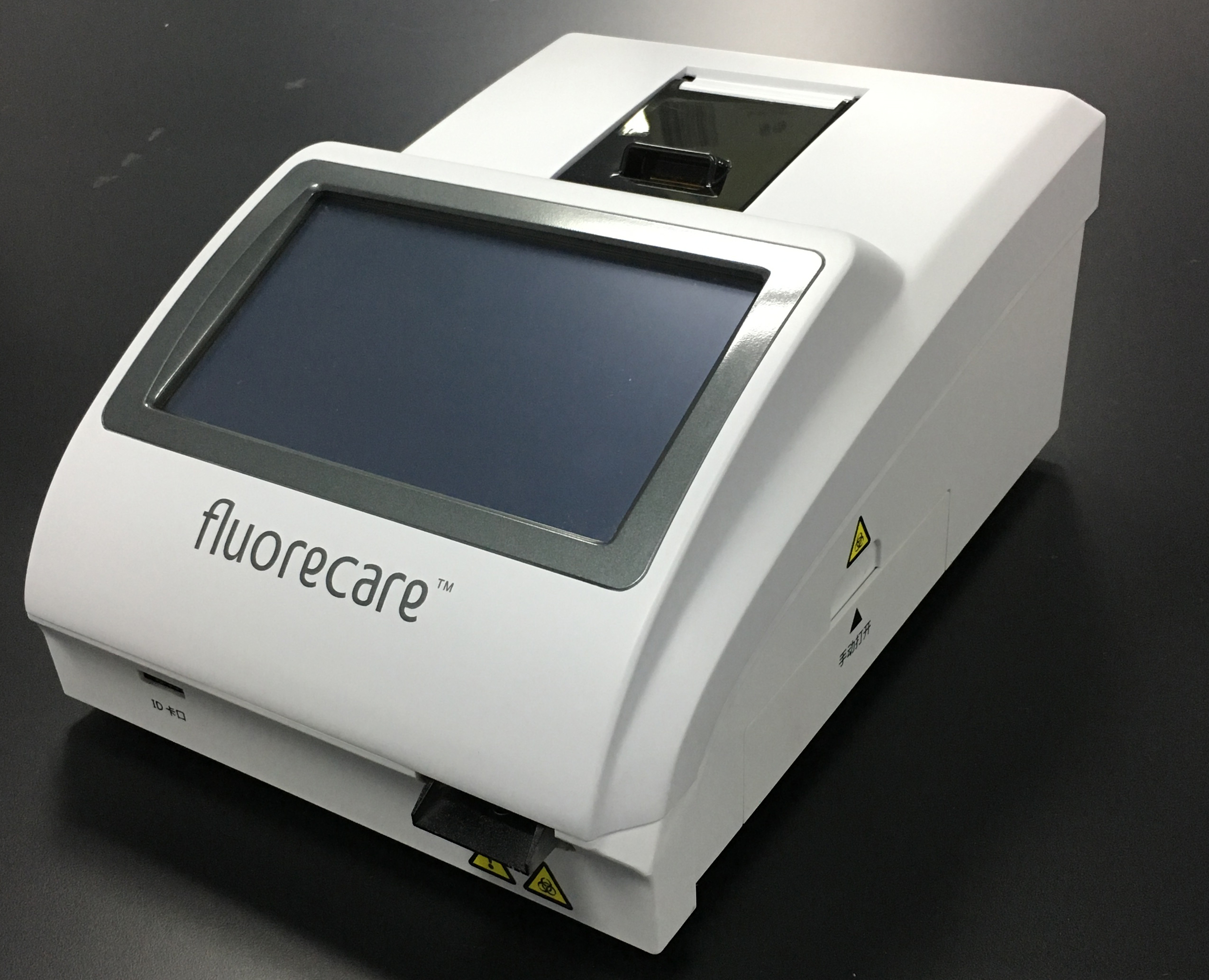 Máy xét nghiệm Hba1c và miễn dịch tự động Fluorecare