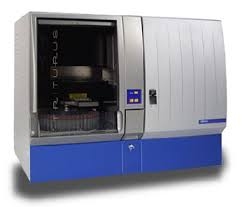 Hệ thống EIA tự động hoàn toàn GRIFOLS Triturus