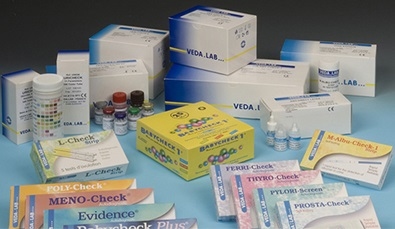 Cystatin C-check-1: Bộ xét nghiệm bệnh thận