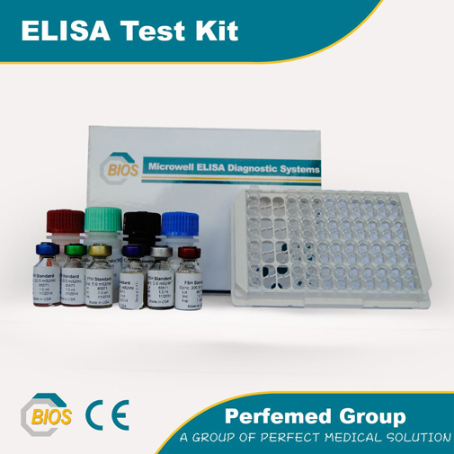 BỘ ĐỊNH LƯỢNG OCHRATOXIN ELISA TEST KIT