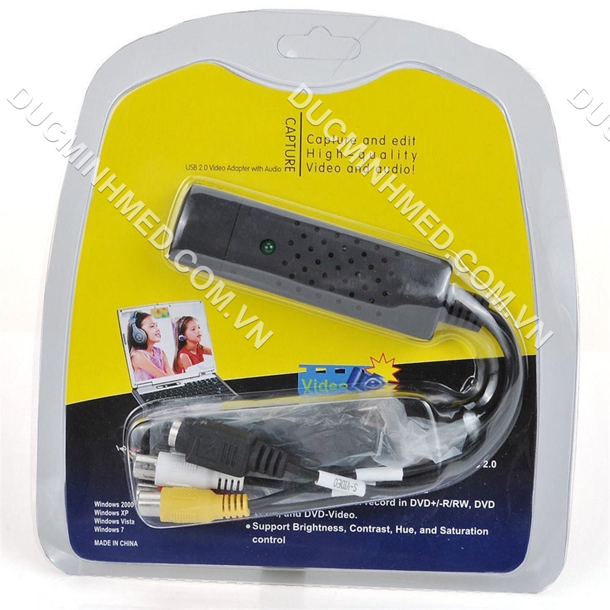 CARD EASYCAP BẮT HÌNH NỘI SOI