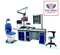 Bàn khám và điều trị tai mũi họng MEDTRIX (Model MTU-5000)