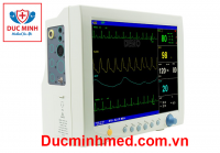 Máy theo dõi bệnh nhân 5 thông số Contec Model: CMS7000
