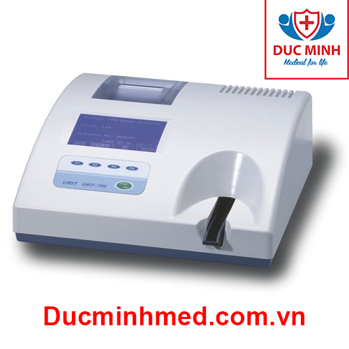 MÁY XÉT NGHIỆM NƯỚC TIỂU 11 THÔNG SỐ Model: Urit 180