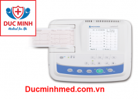 Máy điện tim 3 cần CARDIOFAX Model ECG-2150