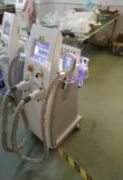Máy giảm cân Model: TSD10 (3 Head cryo cavitation rf)