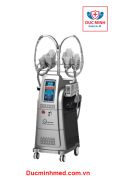 Máy giảm cân Model: TSD26 (4 Head cryo with cavitation rf lipo)