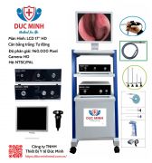 MÁY NỘI SOI TAI MŨI HỌNG MEDIC (MODEL: MEDIC-282A)