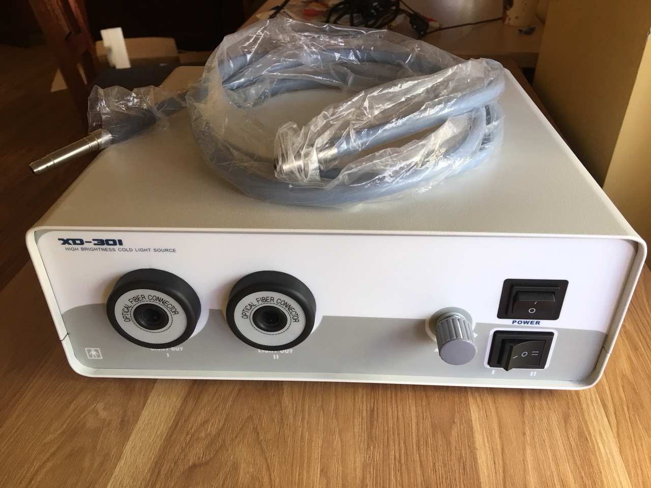Máy nội soi tai mũi họng Penkang PK-100A Máy nội soi tai mũi họng Penkang PK-100A